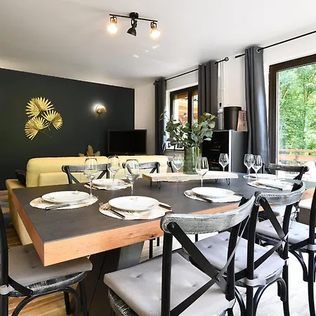 Chez Vero Et Dede Dom wakacyjny Rimbach-près-Guebwiller