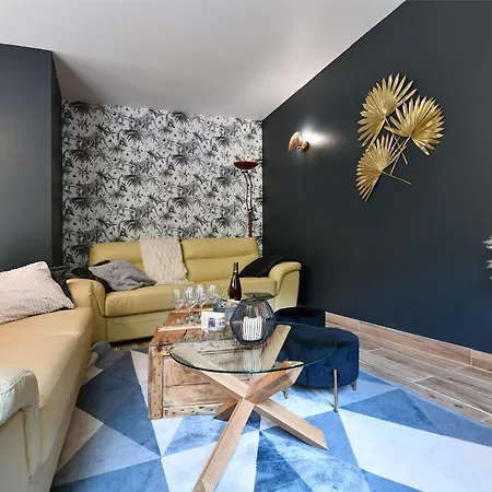 Dom wakacyjny Chez Vero Et Dede *