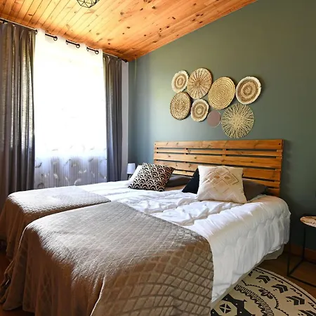 Chez Vero Et Dede Dom wakacyjny Rimbach-près-Guebwiller